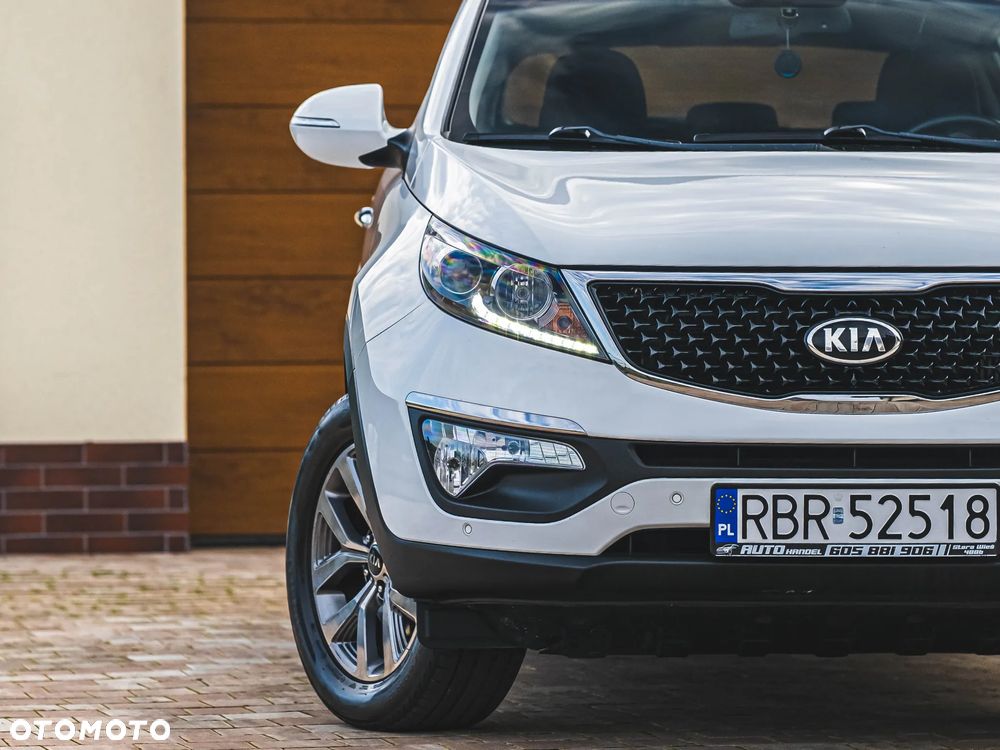 Kia Sportage 1.7 CRDI 2WD Vision - 6