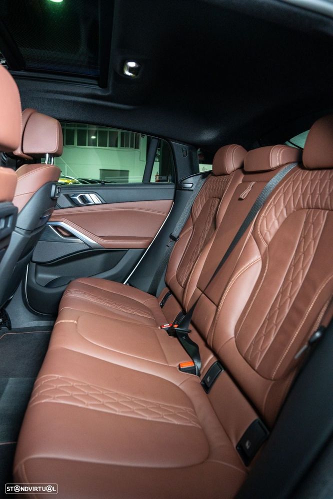 BMW X6 30 d xDrive Pack M Desportivo Pro - 36