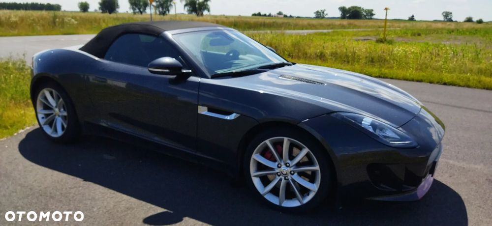 Jaguar F-Type - 6