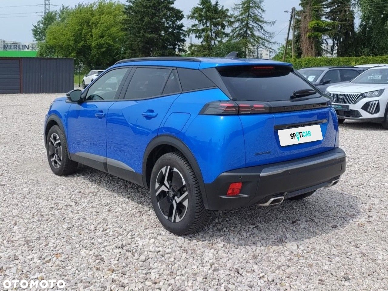 Peugeot 2008 1.2 PureTech Allure S&S EAT8 - 7