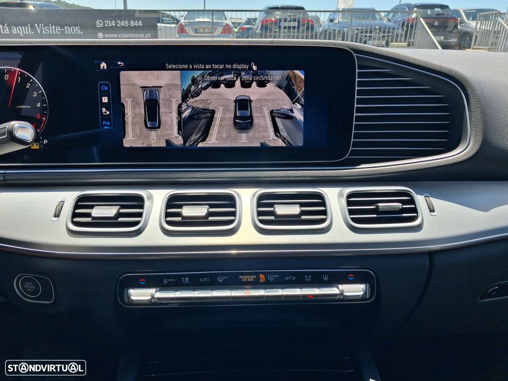 Mercedes-Benz GLE 350 de 4Matic - 20
