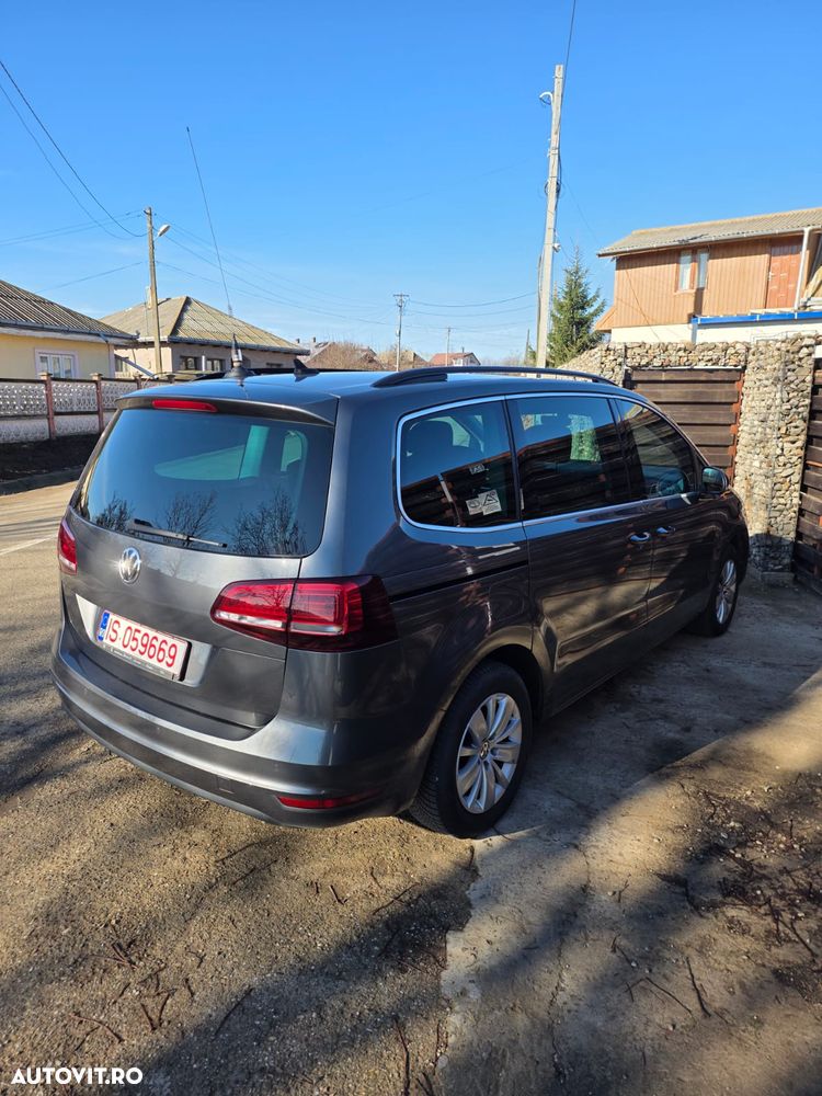 Volkswagen Sharan - 3