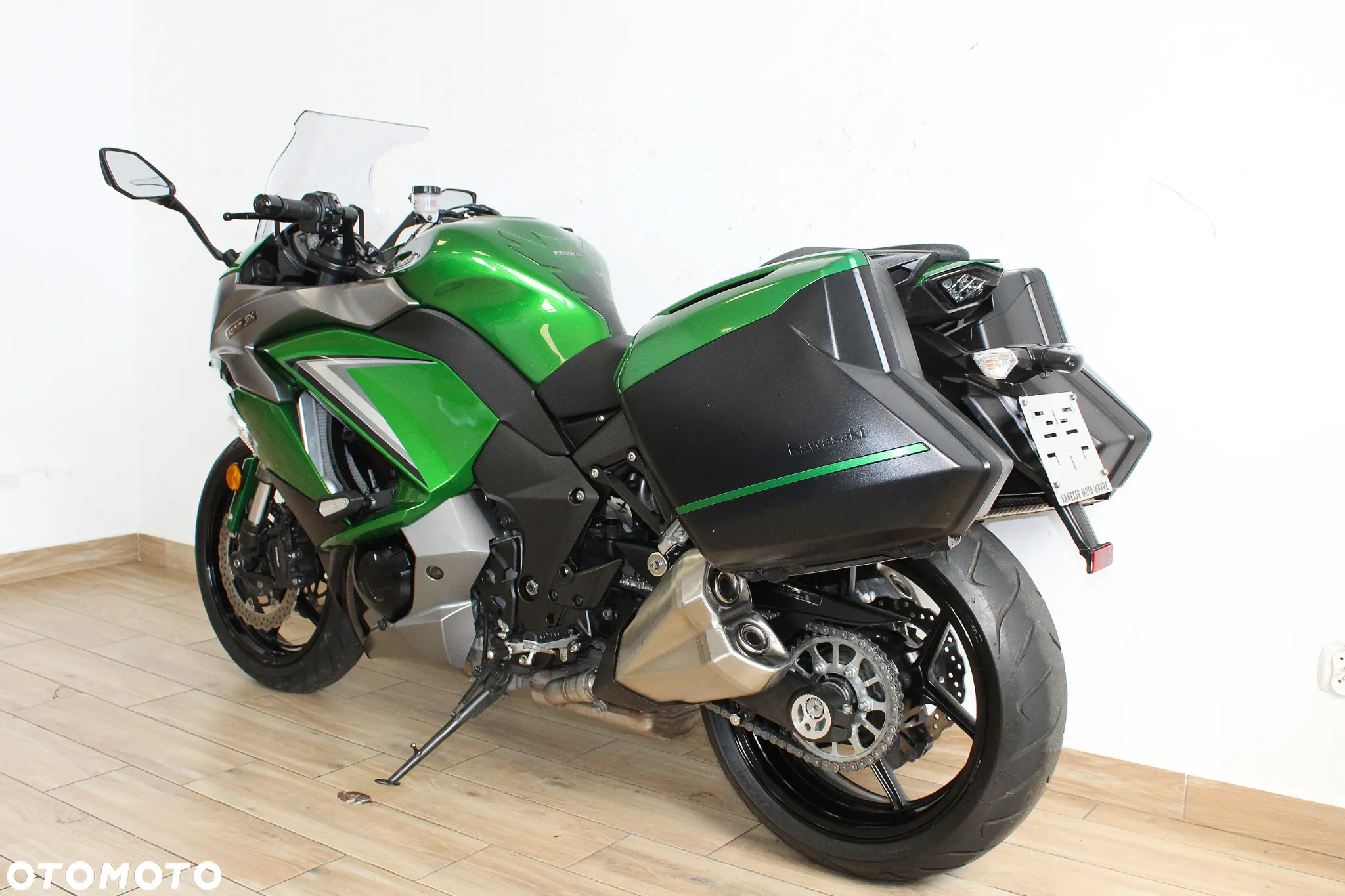 Kawasaki Ninja 1000 SX - 17