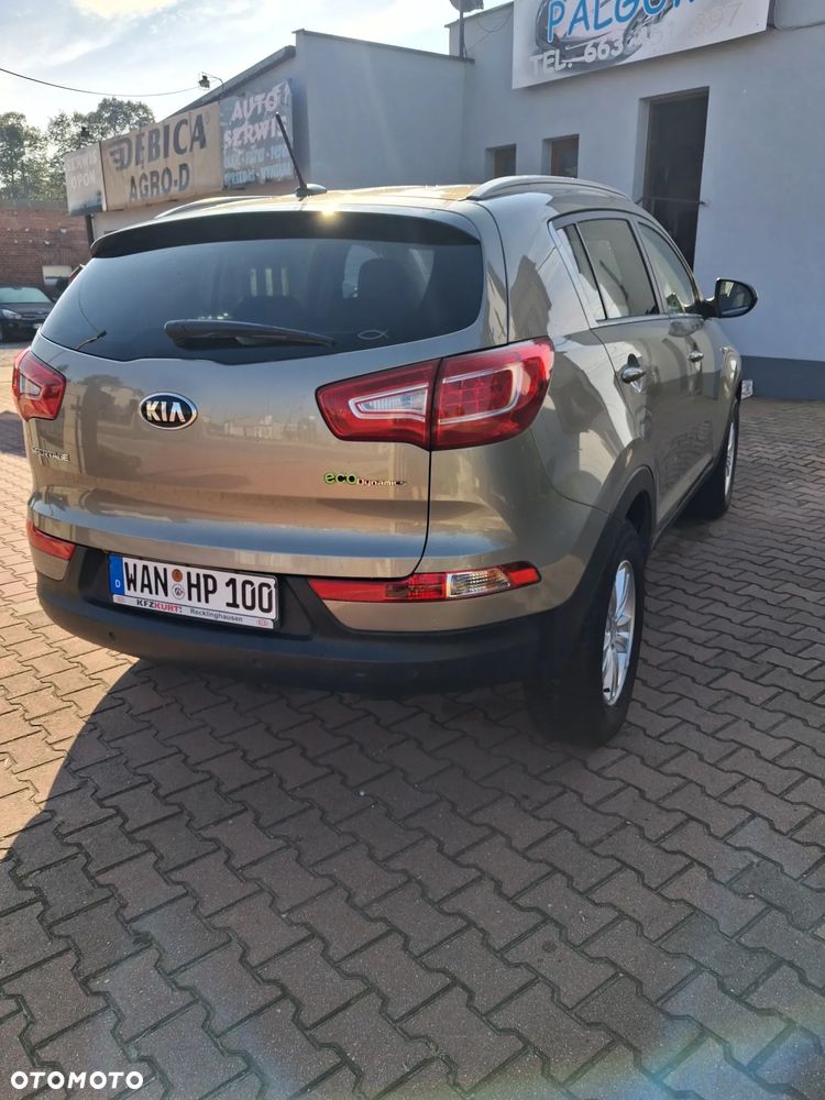 Kia Sportage - 3