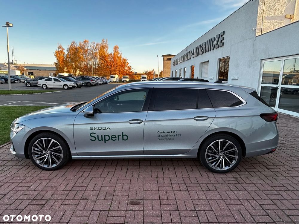 Skoda Superb 2.0 TSI 4x4 L&K DSG - 2