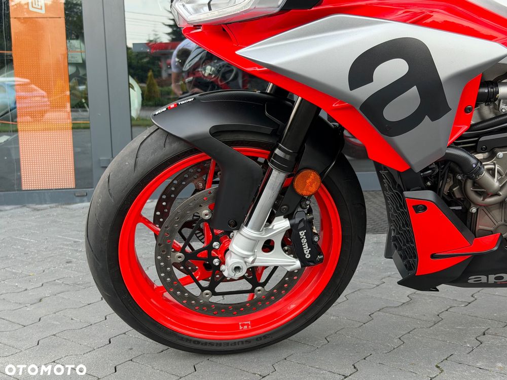 Aprilia Tuono - 35