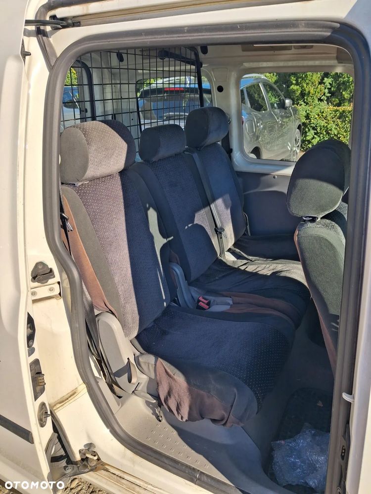 Volkswagen Caddy - 7