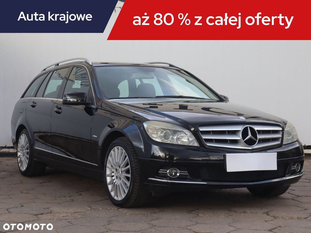 Mercedes-Benz C-Class 2010 photo 2