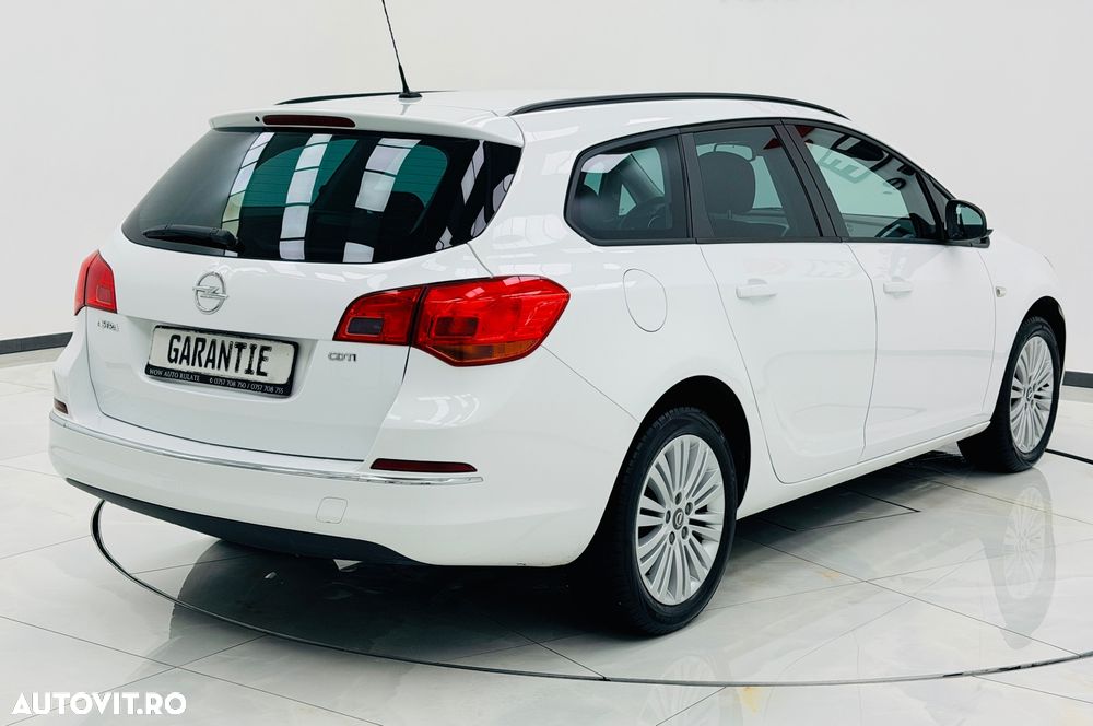 Opel Astra 1.6 CDTI DPF ecoFLEX Start/Stop Selection - 4