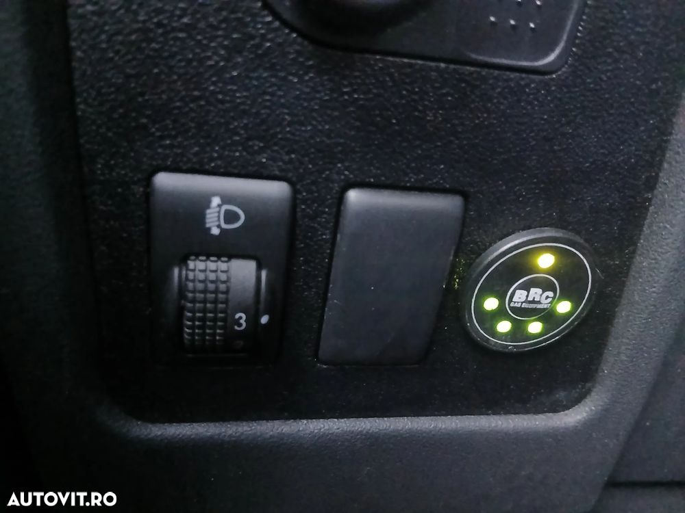 Nissan Qashqai 1.6 acenta Start/Stop - 10