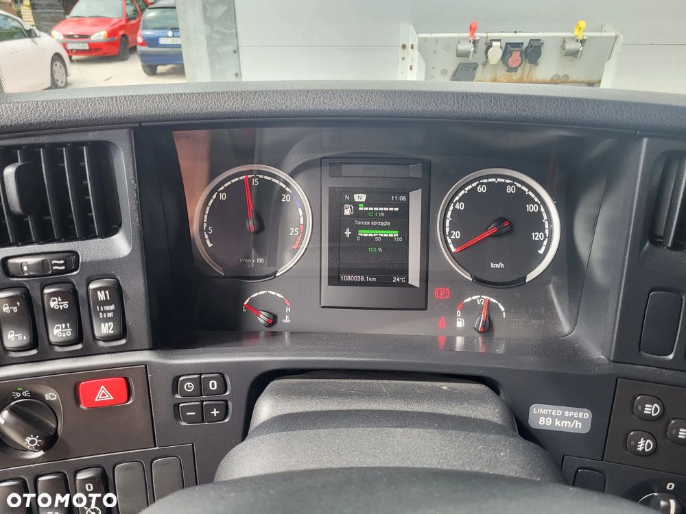 Scania Scania r450 - 20