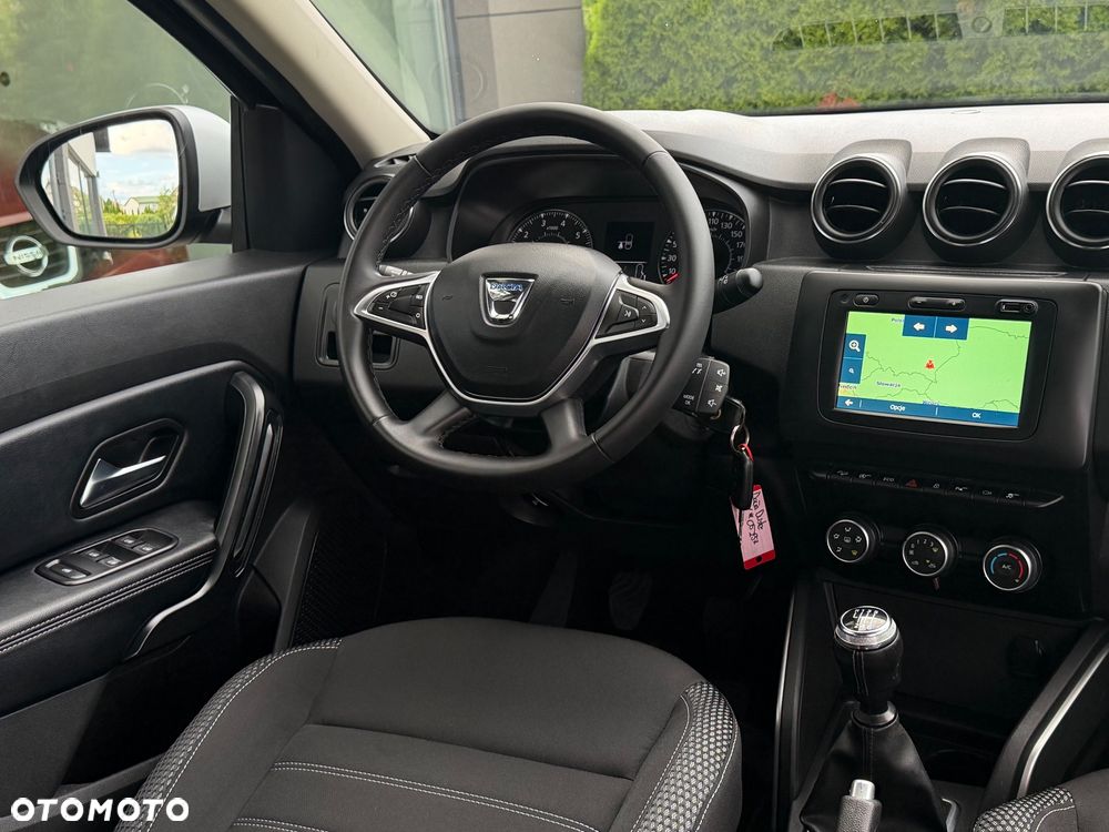 Dacia Duster SCe 115 4x4 Prestige - 36
