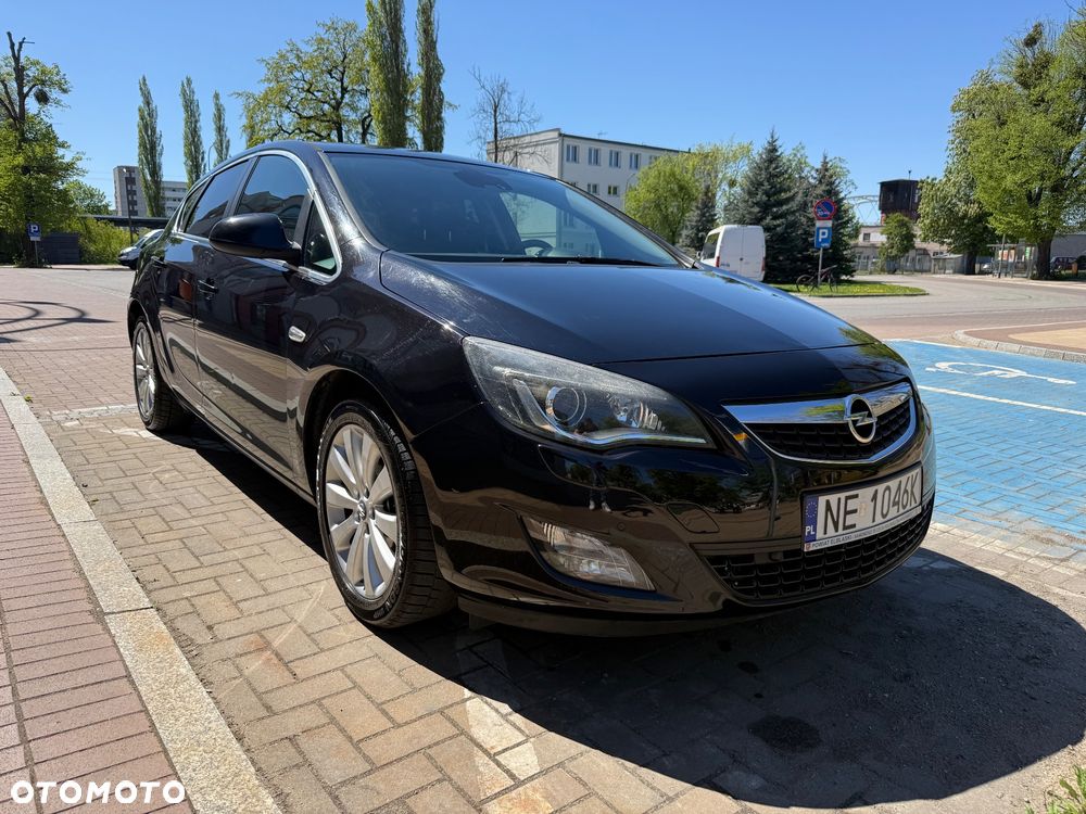 Opel Astra - 33