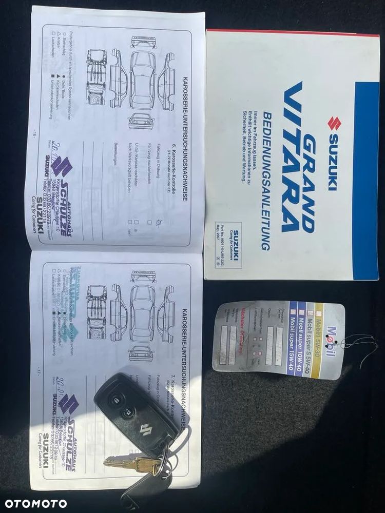 Suzuki Grand Vitara - 22