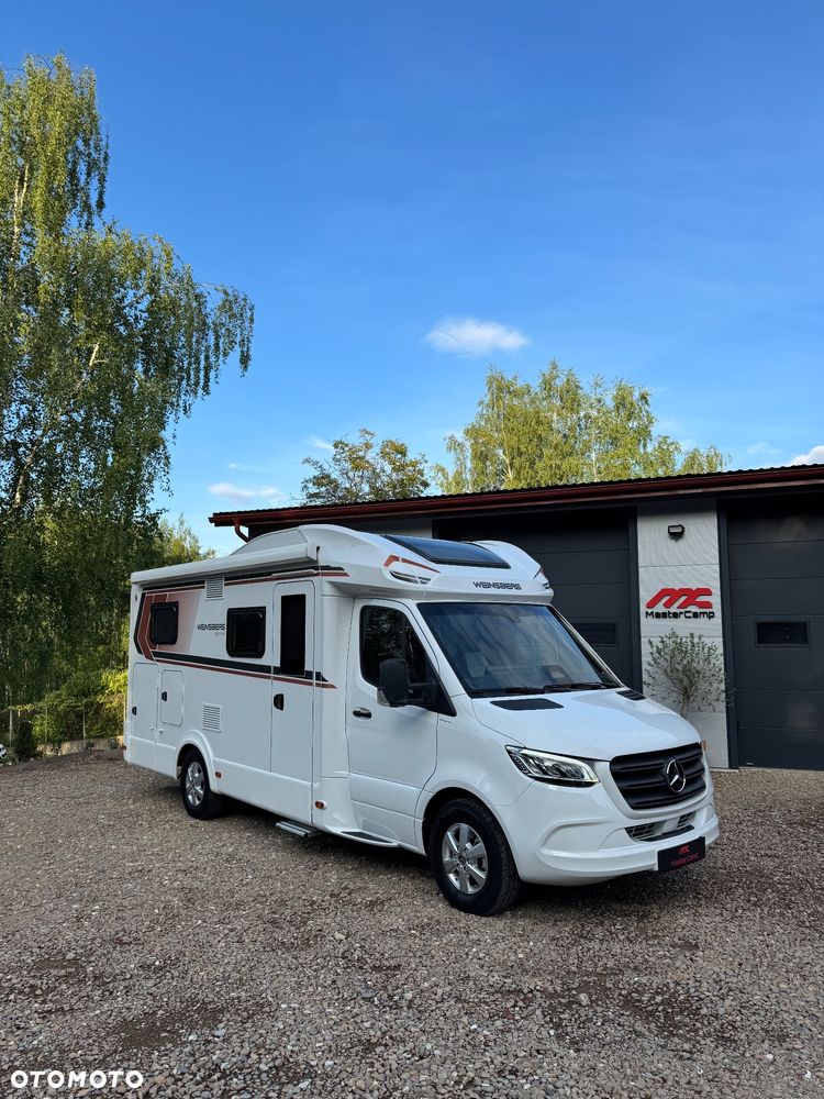 Weinsberg CaraCompact MB 640 MEG EDITION [PEPPER] 2025 - 1