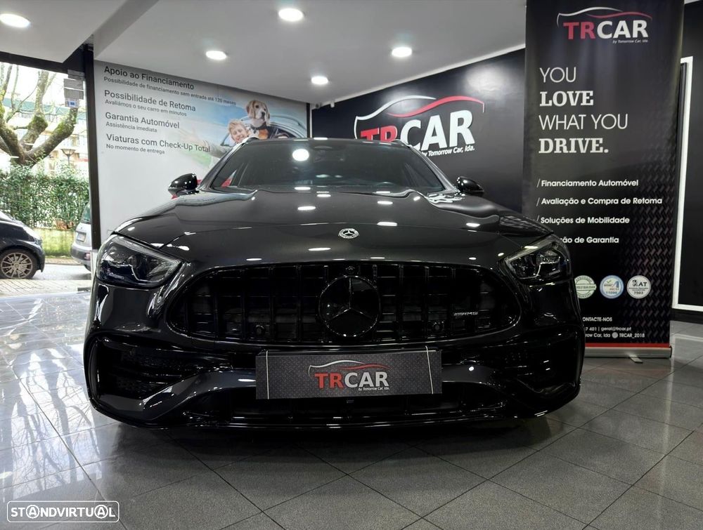 Mercedes-Benz C 300 e 9G-TRONIC AMG Line Advanced - 10