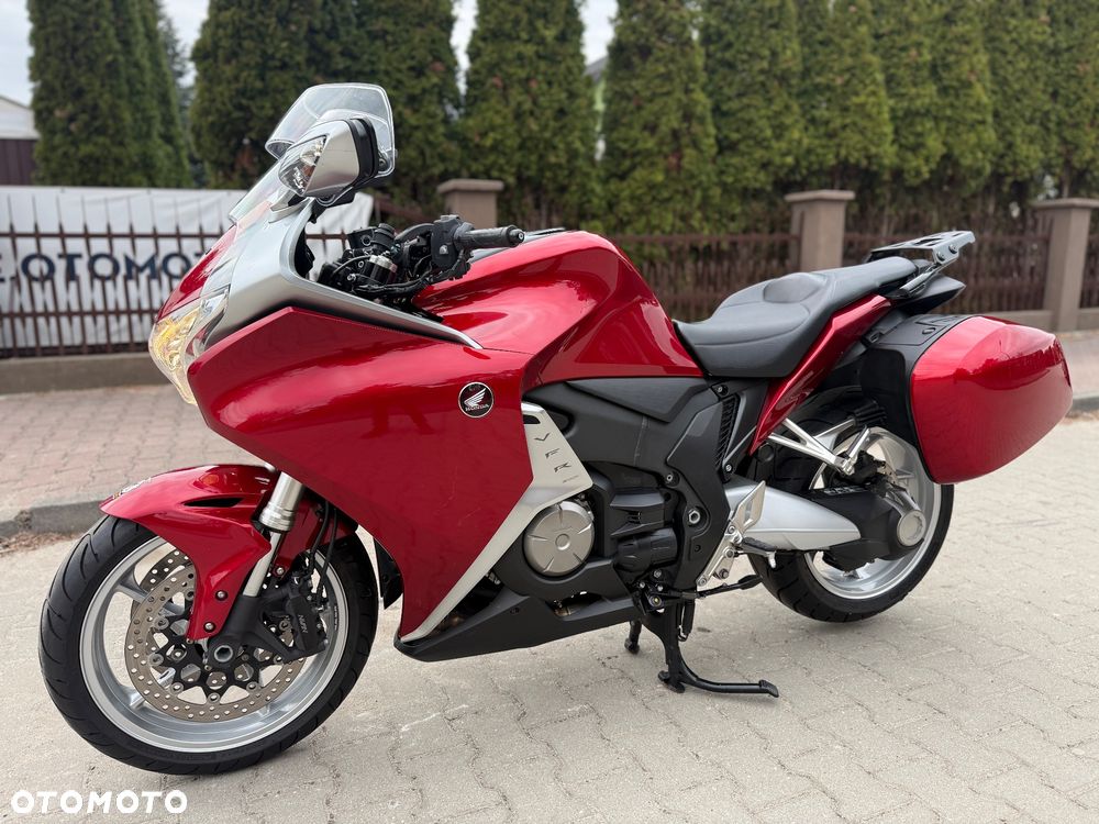 Honda VFR - 20