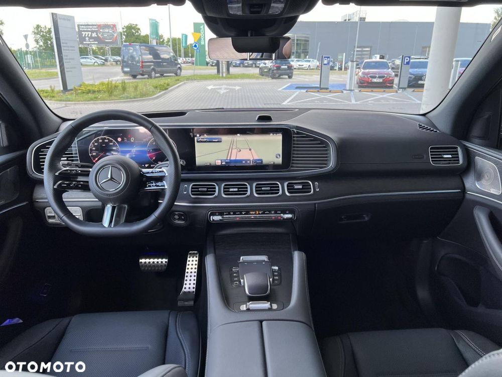 Mercedes-Benz GLE - 21