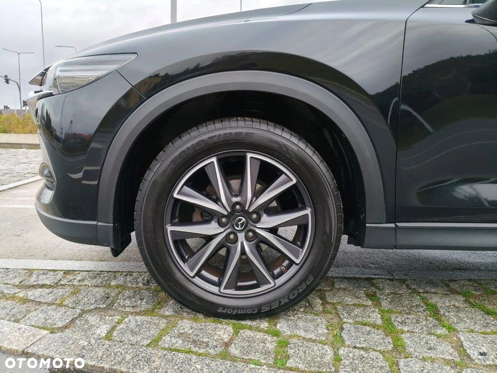 Mazda CX-5 SKYACTIV-D 175 AWD Drive Nakama Intense - 34