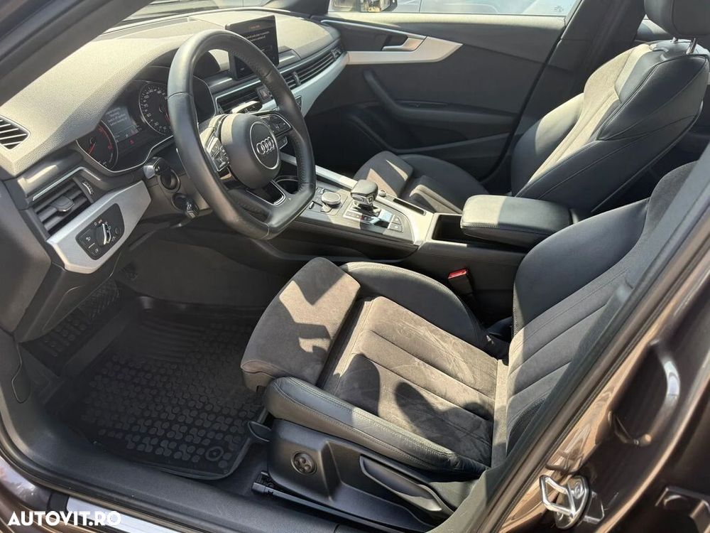 Audi A4 Limuzina 2.0 TDI S tronic - 20