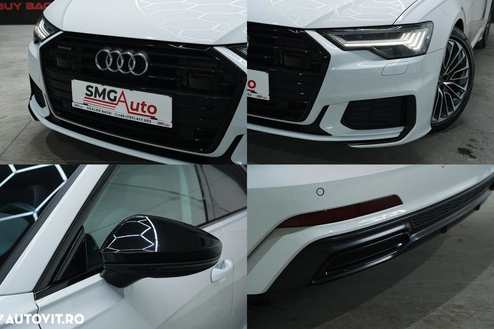 Audi A6 Avant 55 TFSI e quattro S tronic S line - 40