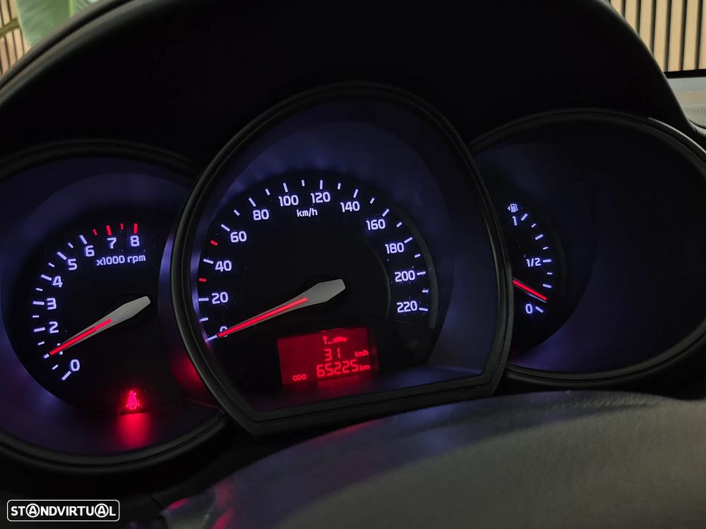 Kia Rio 1.2 CVVT LX - 13