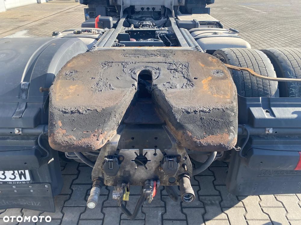 Mercedes-Benz ACTROS ML1843 - 17