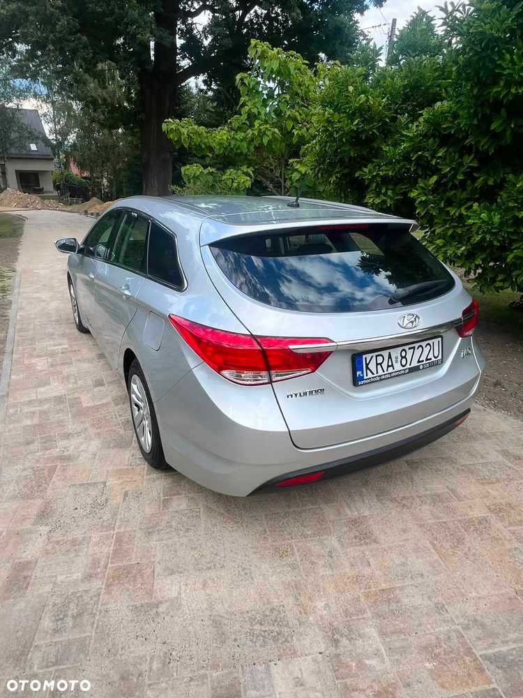 Hyundai i40 - 4