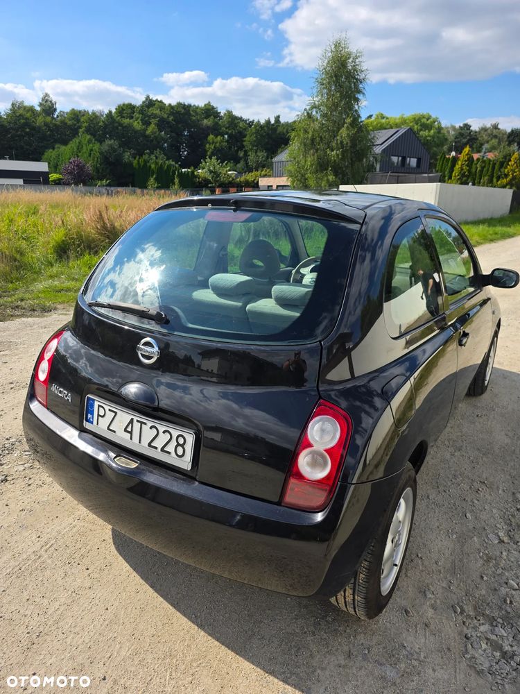 Nissan Micra 1.2 Visia - 2