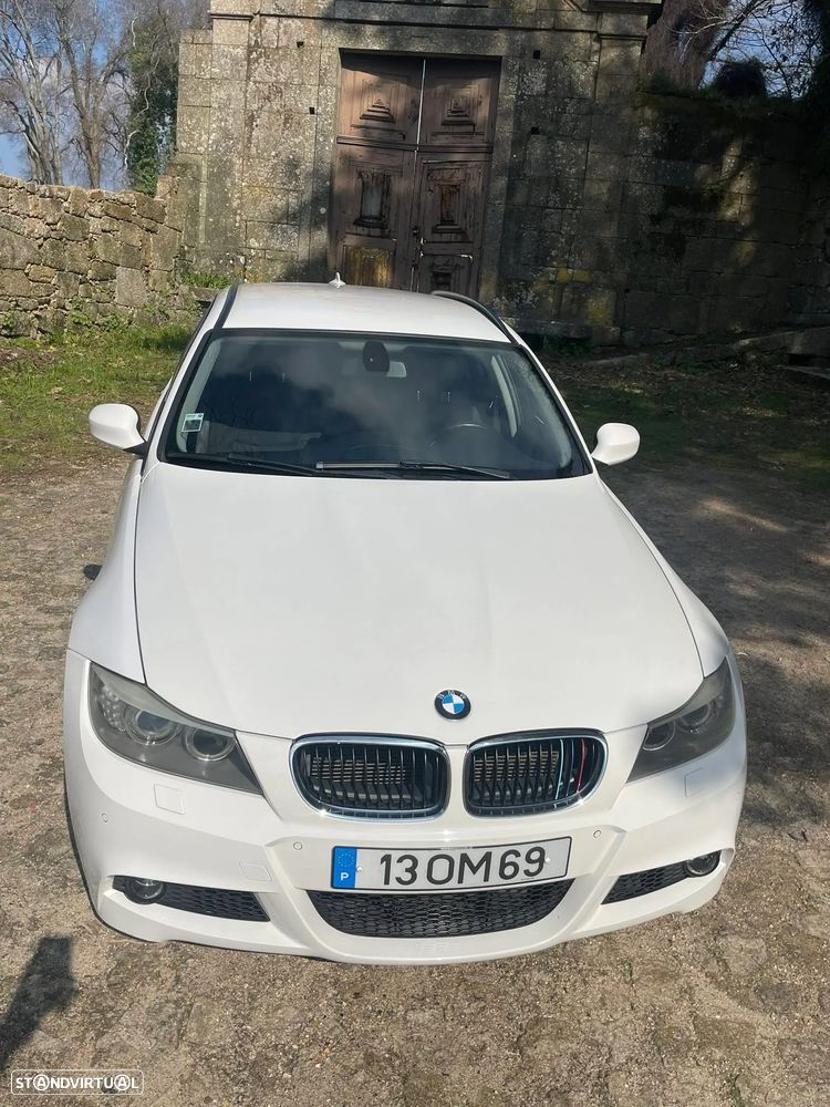 BMW 320 d DPF Edition Fleet - 7