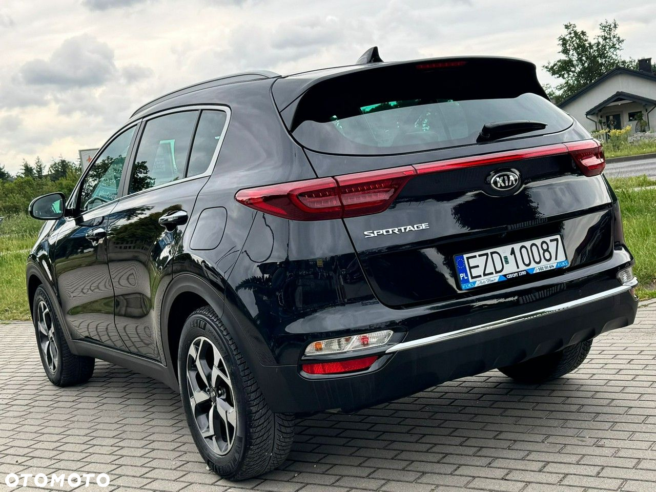 Kia Sportage 1.6 CRDI L Business Line Plus 2WD DCT - 4