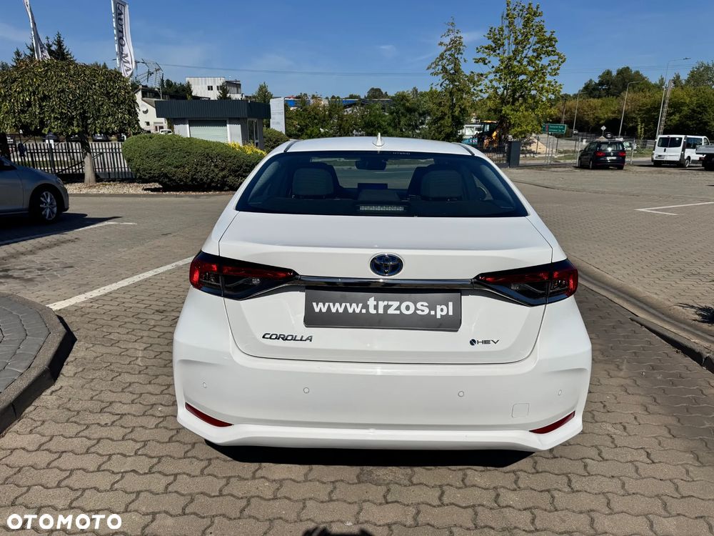 Toyota Corolla 1.8 Hybrid Comfort - 5