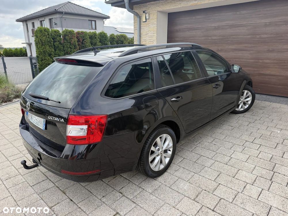 Skoda Octavia - 9