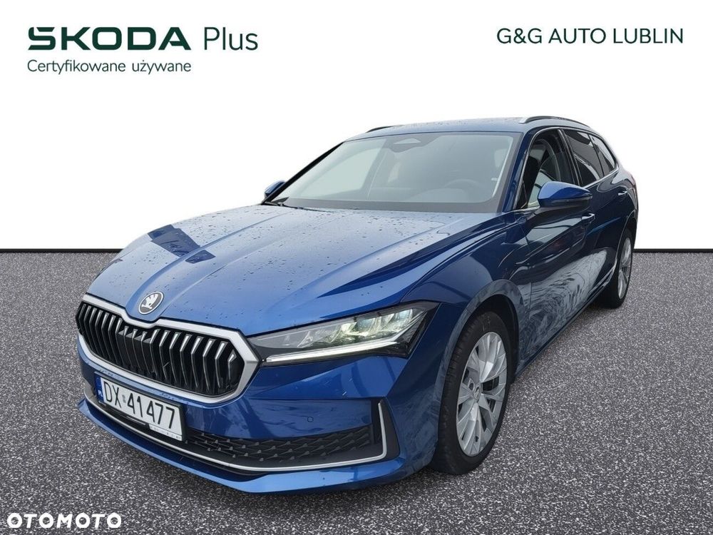 Skoda Superb 2.0 TDI SCR Selection DSG - 1