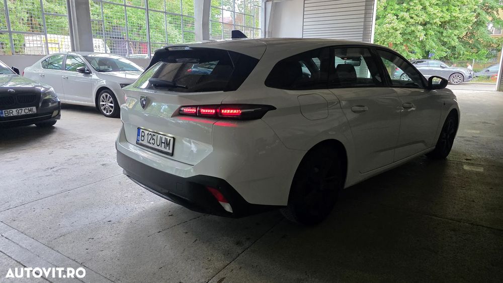 Peugeot 308 1.5L BlueHDI BVM6 Allure Pack - 4