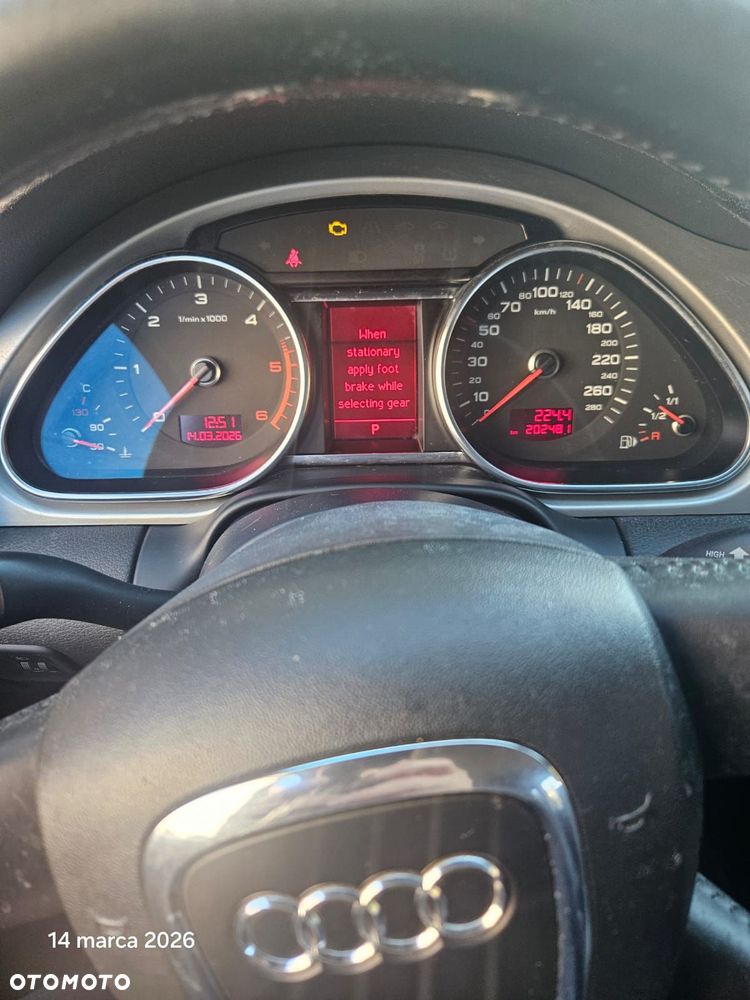 Audi Q7 3.0 TDI DPF clean diesel Quattro Tiptronic - 2