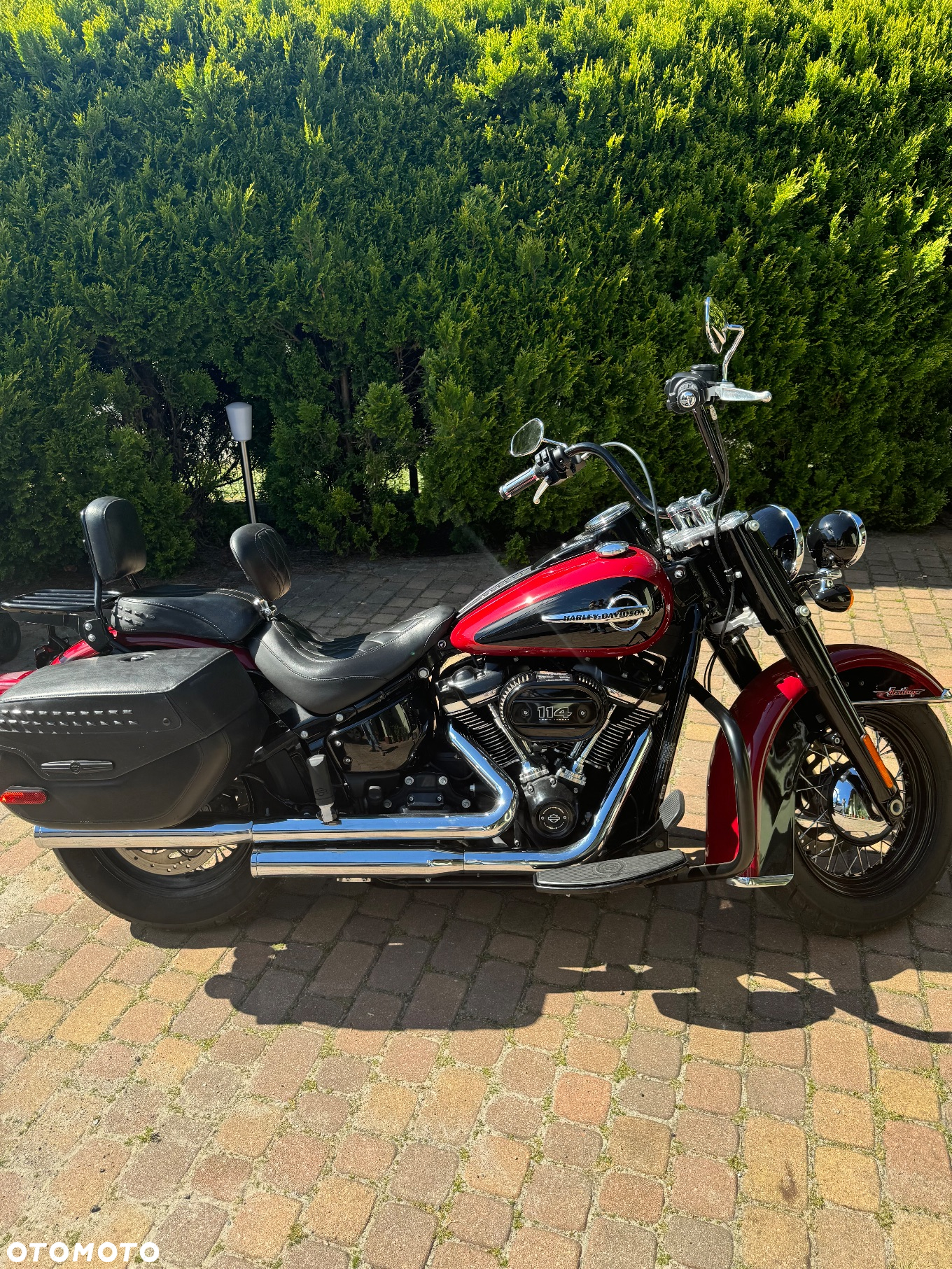 Harley-Davidson Softail Heritage Classic - 8