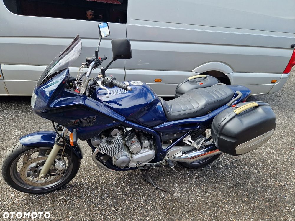 Yamaha XJ - 7