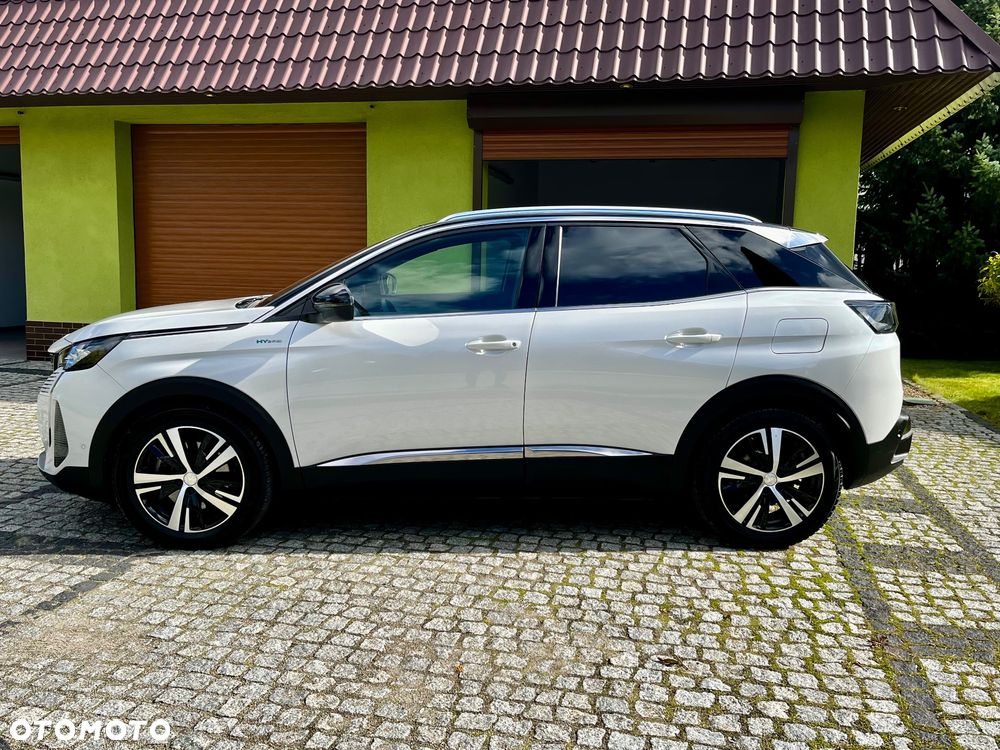 Peugeot 3008 1.6 PHEV 225 GT Exclusive e-DCS7 - 7