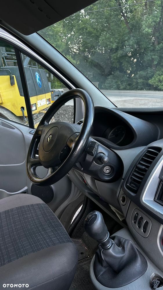 Renault Trafic L2H1 - 7