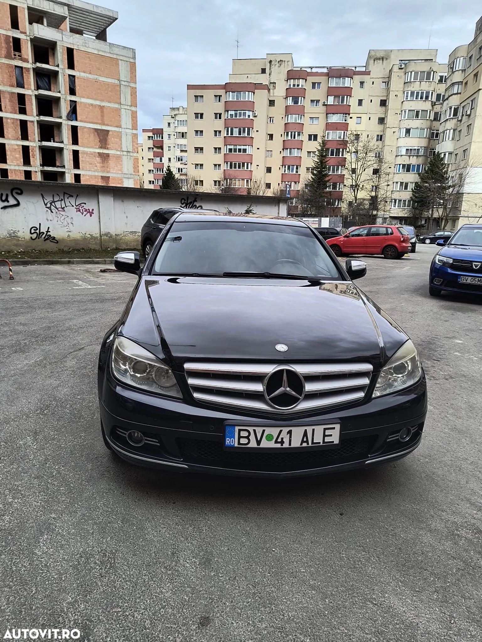 Mercedes-Benz C - 1
