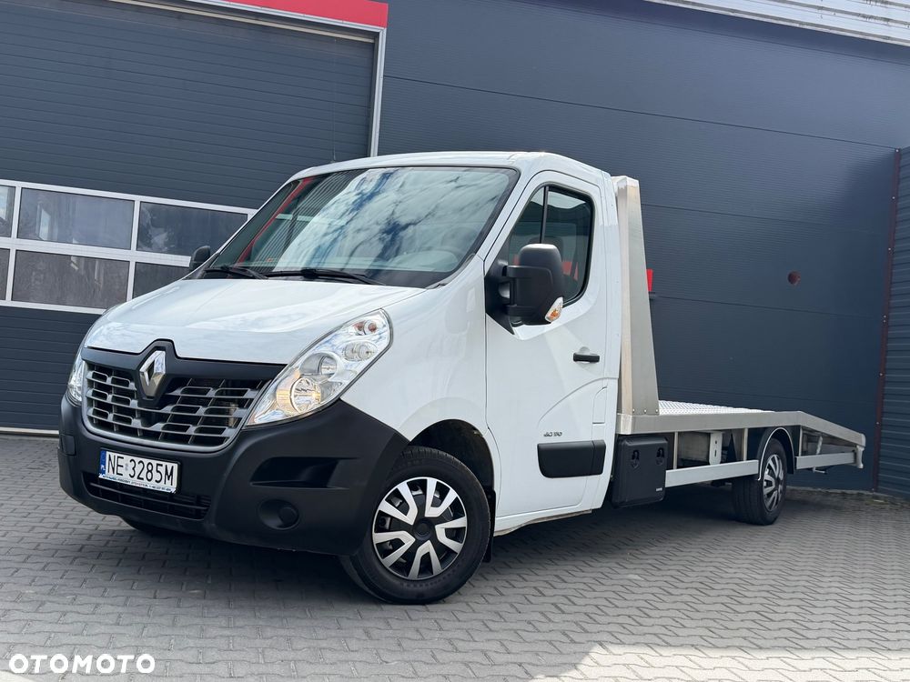Renault Master - 1