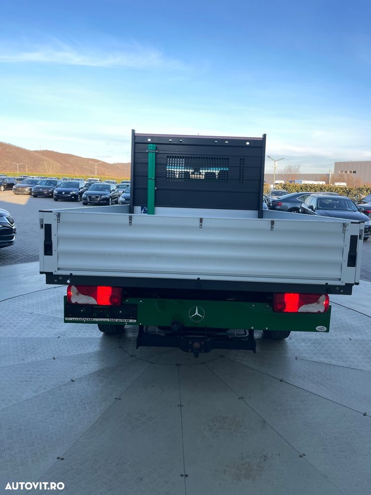 Mercedes-Benz Sprinter Doka 317  2.0CDI  6LOCURI - 16