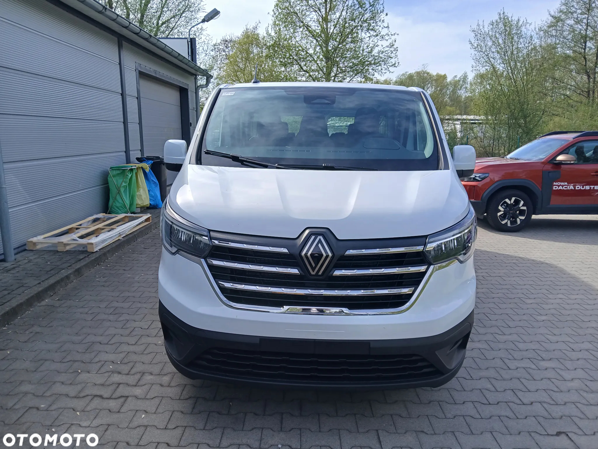 Renault Trafic Kombi 2.0 Blue dCi L2 Equilibre - 3