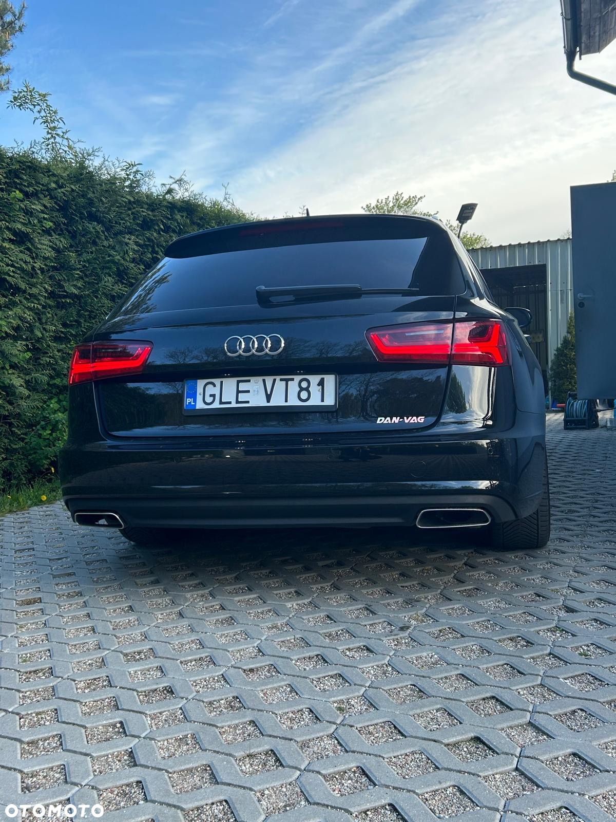 Audi A6 - 13