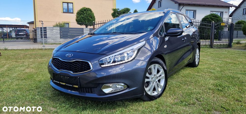 Kia Ceed 1.6 GDI Platinum Edition - 2