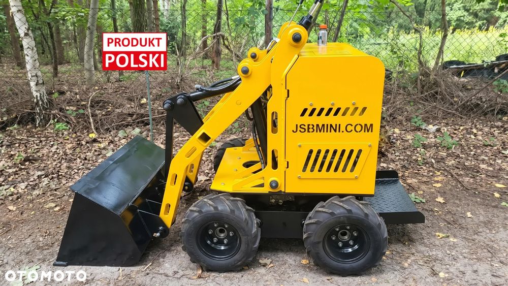 Inny JSB Mini MS-ML116 Mikro Ładowarka kołowa