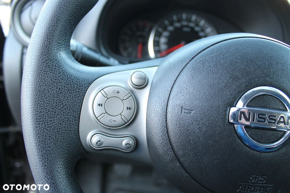 Nissan Micra 1.2 Visia First - 24