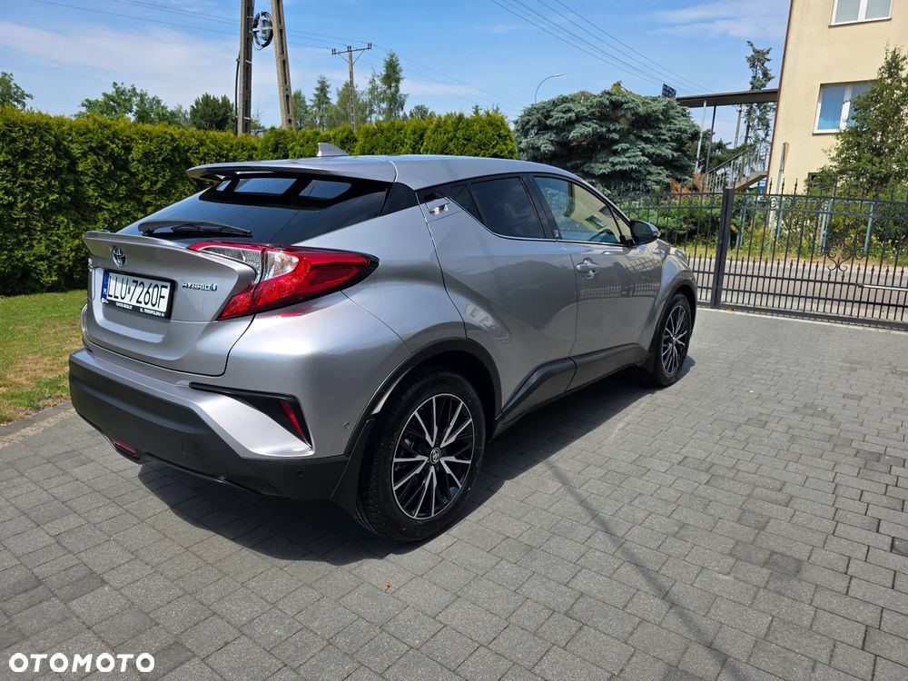 Toyota C-HR Team Deutschland - 19