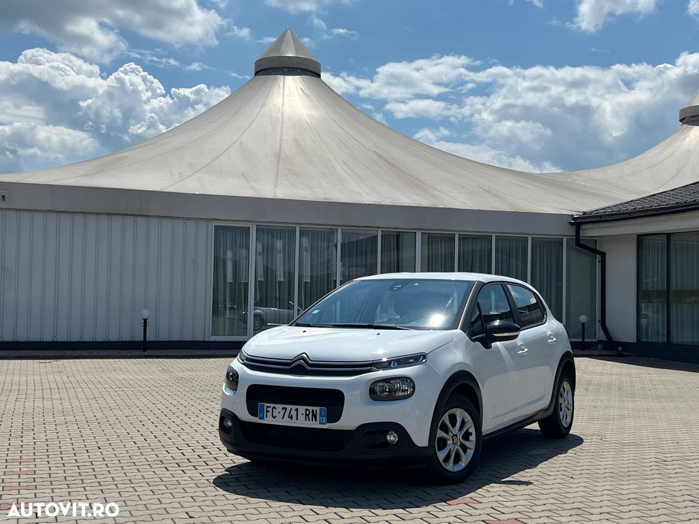 Citroën C3 BlueHDi 100 S&S C-SERIES - 34